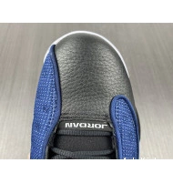 Jordan 13 Brave Air DJ5982-400 Blue 0806